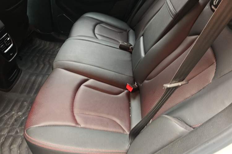 Used Baojun 560 2016 1.8L Manual Luxury Edition Left Rear Seat