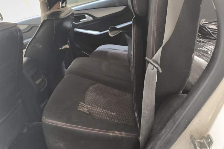 Used Baojun 560 2016 1.8L Manual Comfort Edition Left Rear Seat