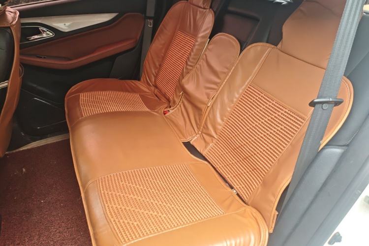 Used Baojun 560 2016 1.8L iAMT Elite Edition Left Rear Seat