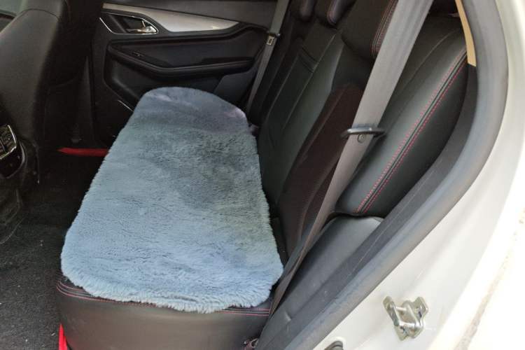 Used Baojun 560 2016 1.8L iAMT Luxury Model Left Rear Seat