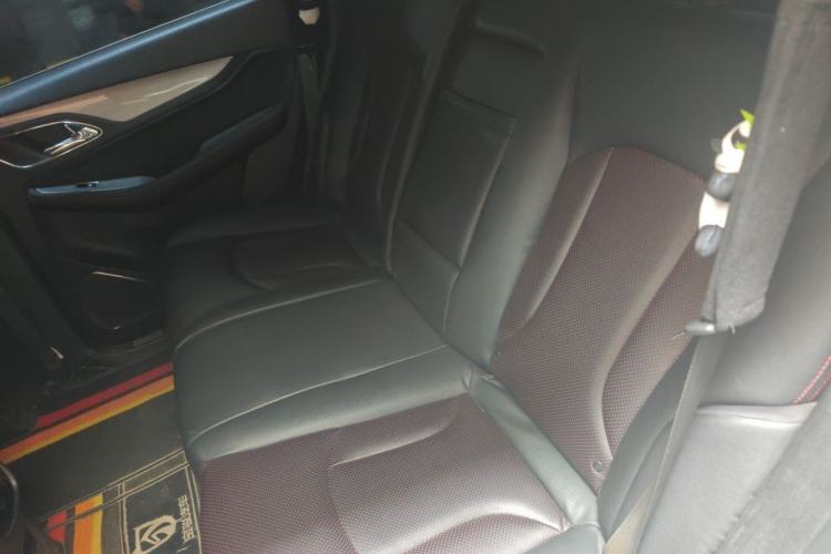Used Baojun 560 2016 1.5T Manual Luxury Model Left Rear Seat