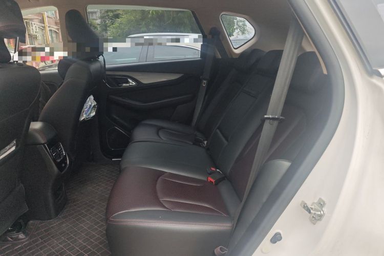 Used Baojun 560 2016 1.5T Manual Luxury Model Left Rear Seat