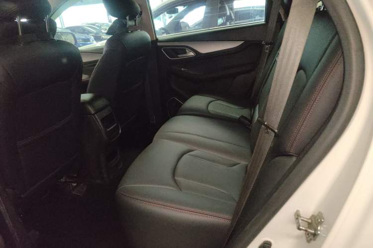 Used Baojun 560 2016 1.5T Manual Comfort Edition Left Rear Seat