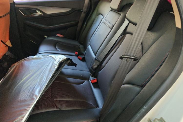 Used Baojun 560 2016 1.5T Manual Luxury Model Left Rear Seat
