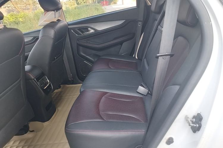 Used Baojun 560 2016 1.8L Manual Luxury Edition Left Rear Seat