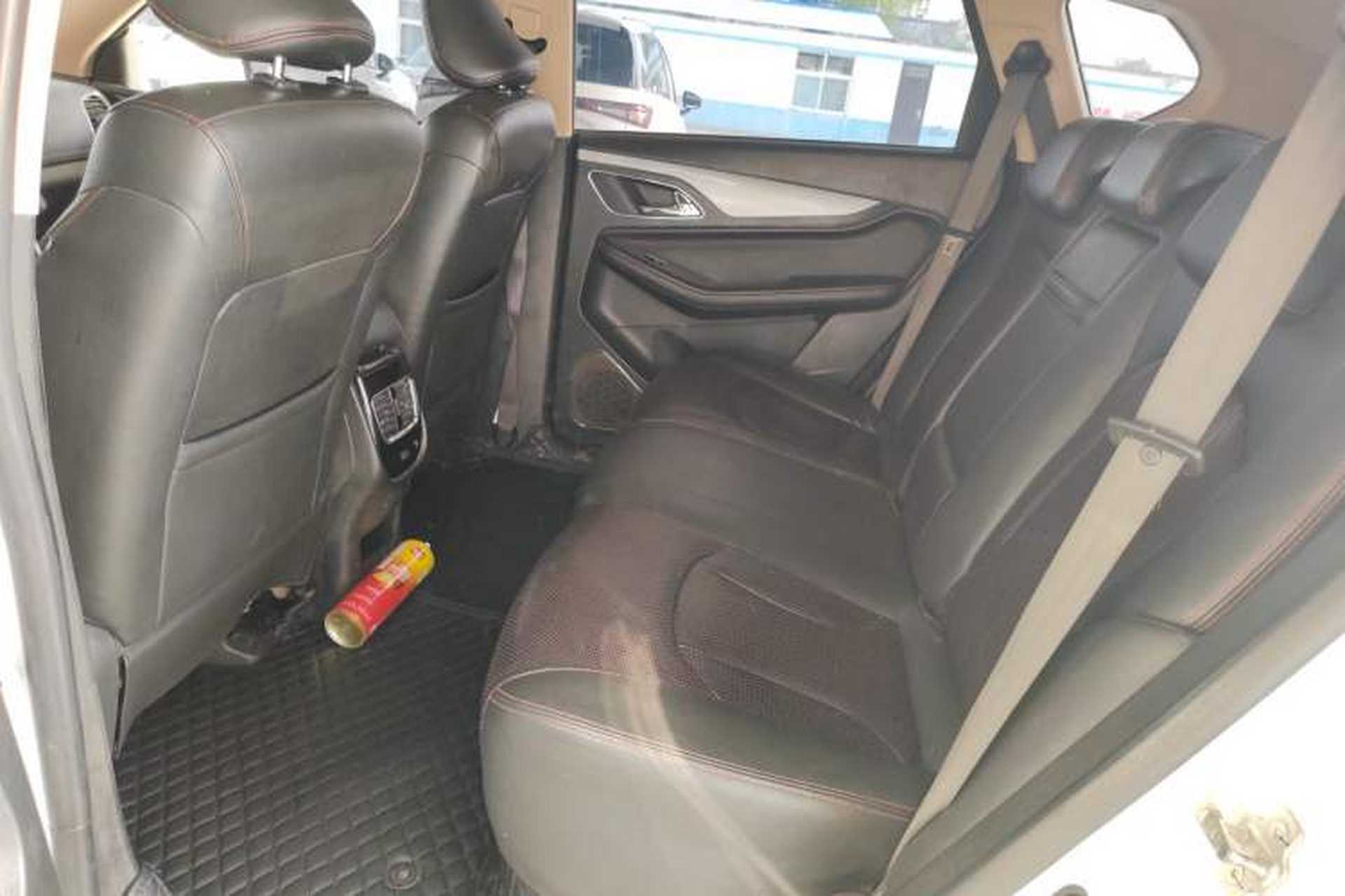 Used Baojun 560 2016 1.5T Manual Luxury Model Left Rear Seat