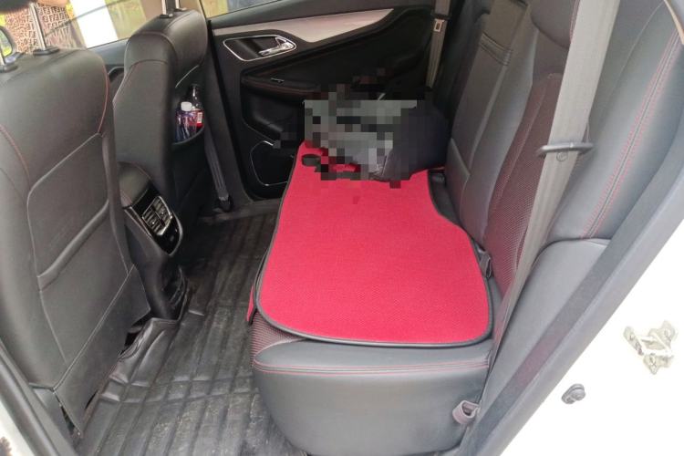 Used Baojun 560 2016 1.8L iAMT Luxury Model Left Rear Seat