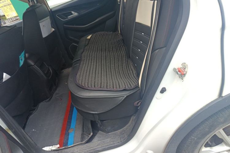 Used Baojun 560 2016 1.8L Manual Value Edition Left Rear Seat