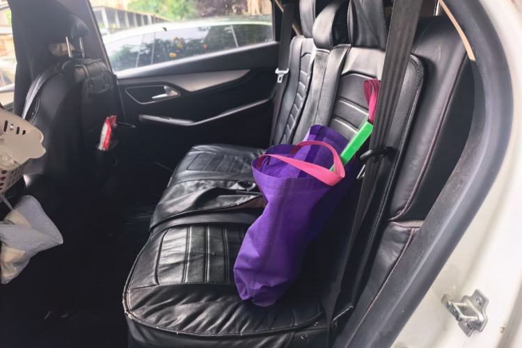 Used Baojun 560 2016 1.8L Manual Comfort Edition Left Rear Seat