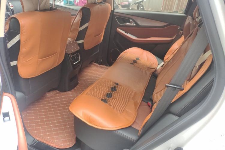 Used Baojun 560 2016 1.8L iAMT Elite Edition Left Rear Seat