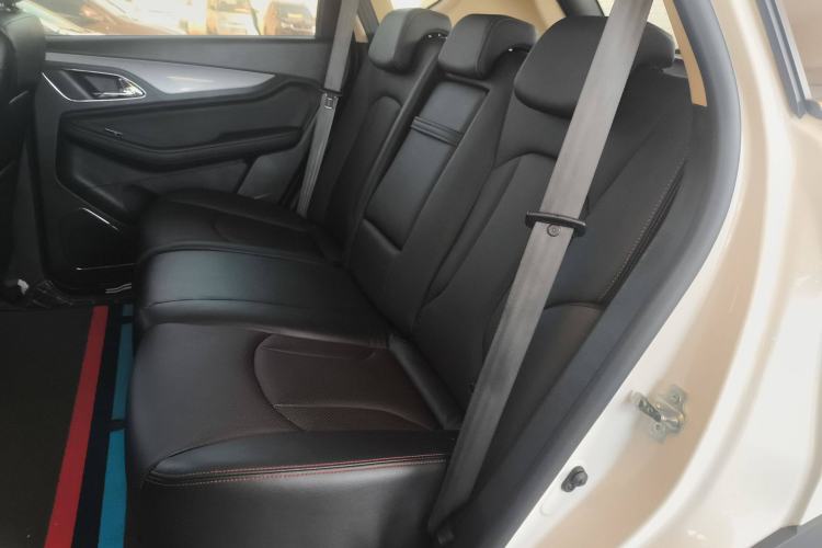 Used Baojun 560 2016 1.8L iAMT Luxury Model Left Rear Seat