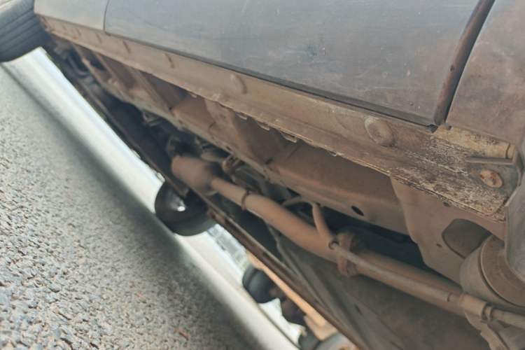 Used Baojun 560 2016 1.8L Manual Luxury Edition Left Side Sill