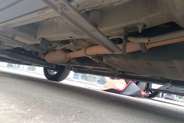 Used Baojun 560 2016 1.8L iAMT Luxury Model Left Side Sill
