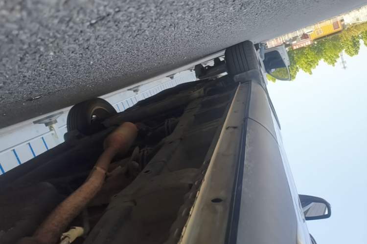 Used Baojun 560 2016 1.8L iAMT Luxury Model Left Side Sill