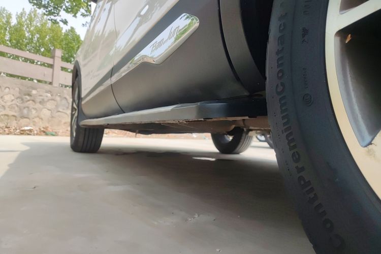 Used Baojun 560 2016 1.8L iAMT Luxury Model Left Side Sill