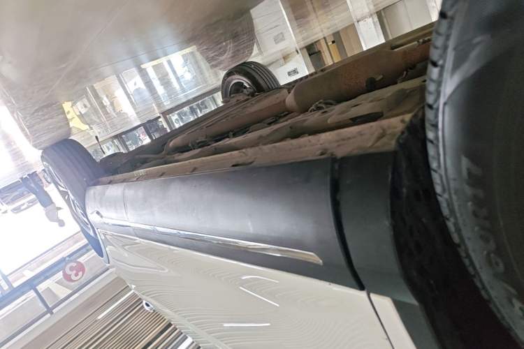 Used Baojun 560 2016 1.8L iAMT Luxury Model Left Side Sill