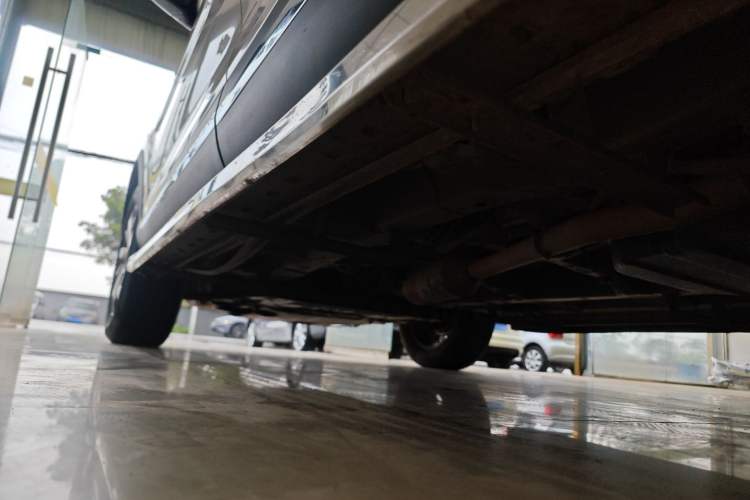 Used Baojun 560 2016 1.8L Manual Luxury Edition Left Side Sill