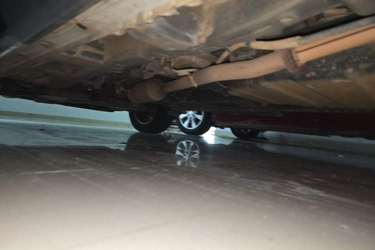 Used Baojun 560 2016 1.8L Manual Elite Edition Left Side Sill