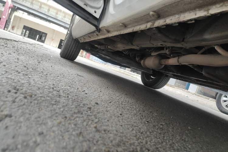 Used Baojun 560 2016 1.8L iAMT Luxury Model Left Side Sill