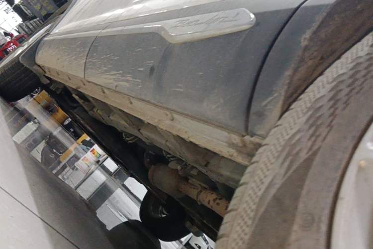 Used Baojun 560 2016 1.8L iAMT Elite Edition Left Side Sill