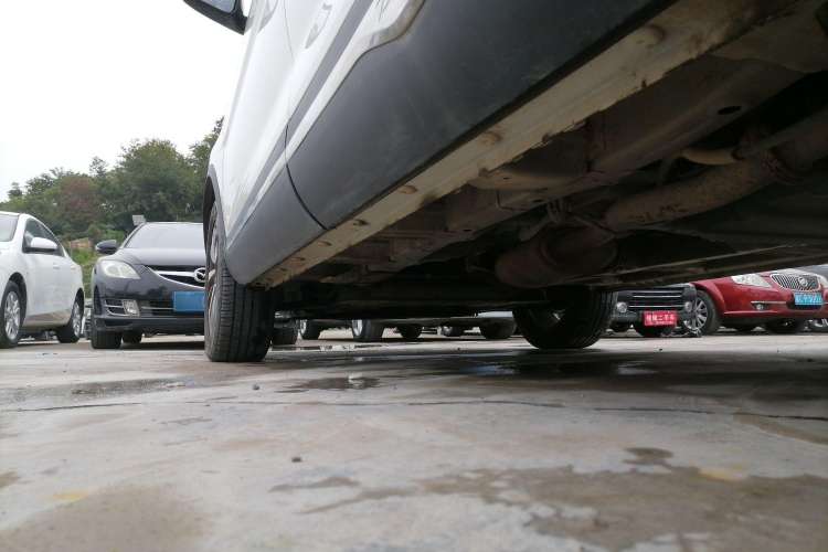 Used Baojun 560 2016 1.5T Manual Luxury Model Left Side Sill