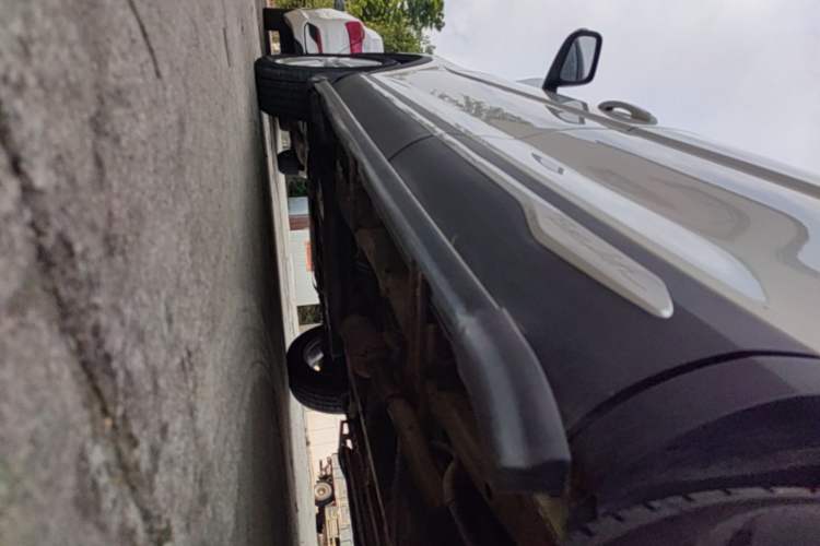 Used Baojun 560 2016 1.8L Manual Value Edition Left Side Sill