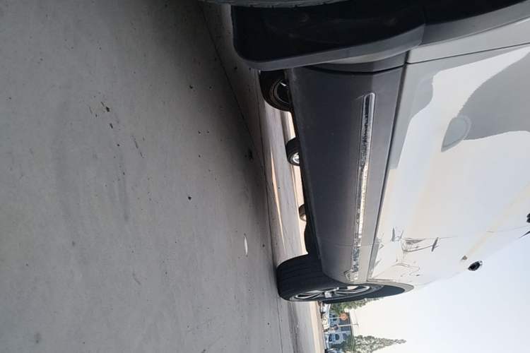 Used Baojun 560 2016 1.8L Manual Luxury Edition Left Side Sill