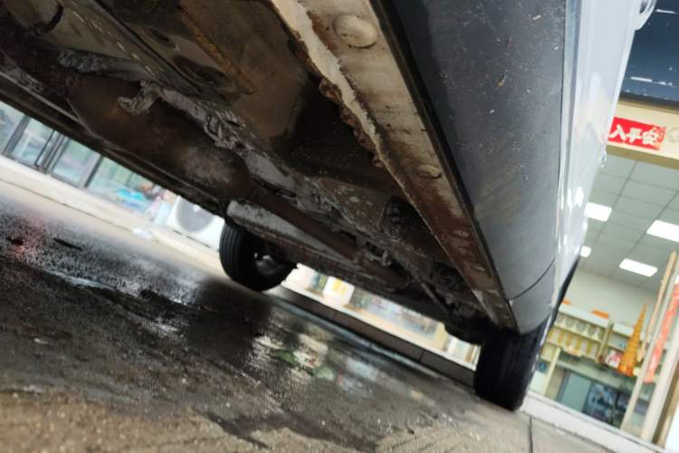 Used Baojun 560 2016 1.8L Manual Luxury Edition Left Side Sill