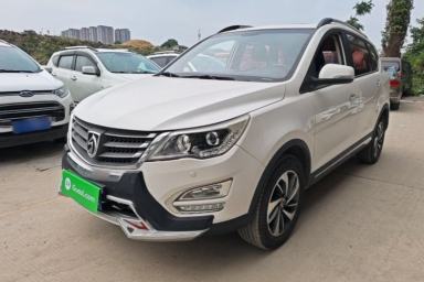 Used Baojun 560 2016 1.8L iAMT Luxury Model