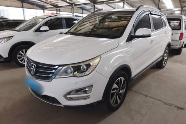 Used Baojun 560 2016 1.5T Manual Luxury Model