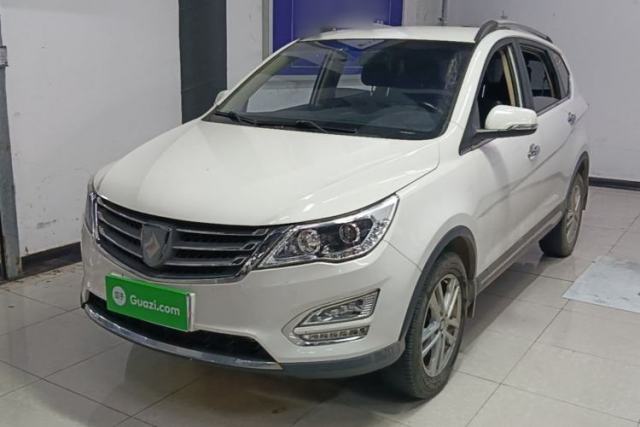 Used Baojun 560 2016 1.8L iAMT Elite Edition