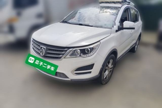 Used Baojun 560 2016 1.8L Manual Value Edition