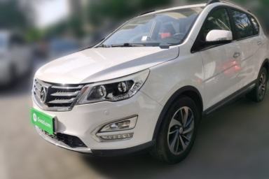 Used Baojun 560 2016 1.5T Manual Luxury Model