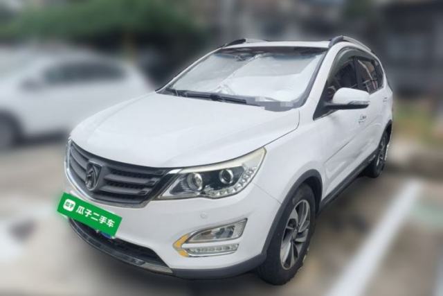 Used Baojun 560 2016 1.8L iAMT Luxury Model
