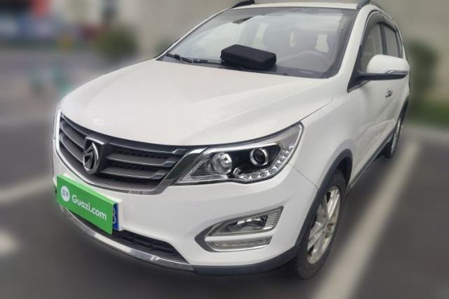 Used Baojun 560 2016 1.8L iAMT Elite Edition