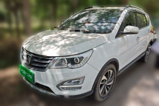 Used Baojun 560 2016 1.8L iAMT Luxury Model