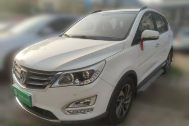 Used Baojun 560 2016 1.5T Manual Luxury Model