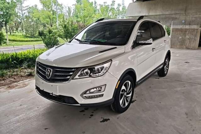 Used Baojun 560 2016 1.8L iAMT Luxury Model