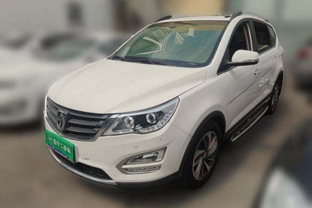 Used Baojun 560 2016 1.5T Manual Luxury Model