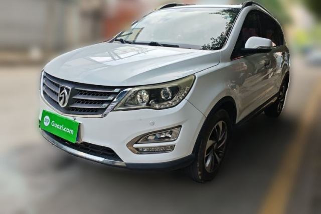 Used Baojun 560 2016 1.8L iAMT Luxury Model