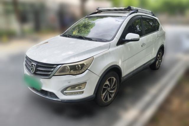Used Baojun 560 2016 1.5T Manual Luxury Model