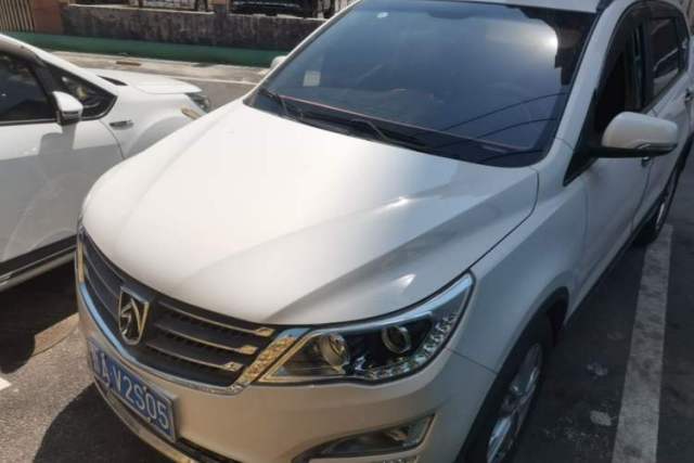 Used Baojun 560 2016 1.8L iAMT Elite Edition