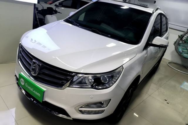 Used Baojun 560 2016 1.8L iAMT Luxury Model