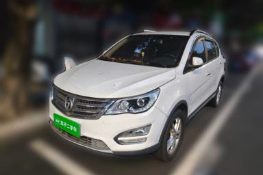 Used Baojun 560 2016 1.8L Manual Value Edition