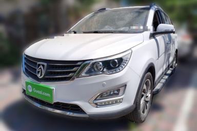 Used Baojun 560 2016 1.8L iAMT Luxury Model