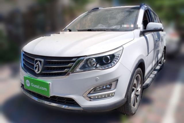 Used Baojun 560 2016 1.8L iAMT Luxury Model