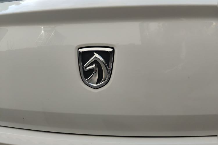 Used Baojun 560 2016 1.8L iAMT Luxury Model Rear