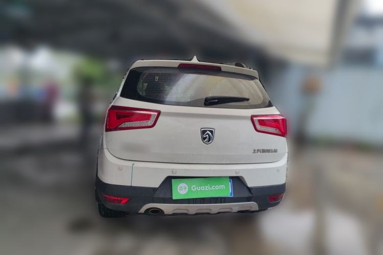 Used Baojun 560 2016 1.8L iAMT Luxury Model Rear
