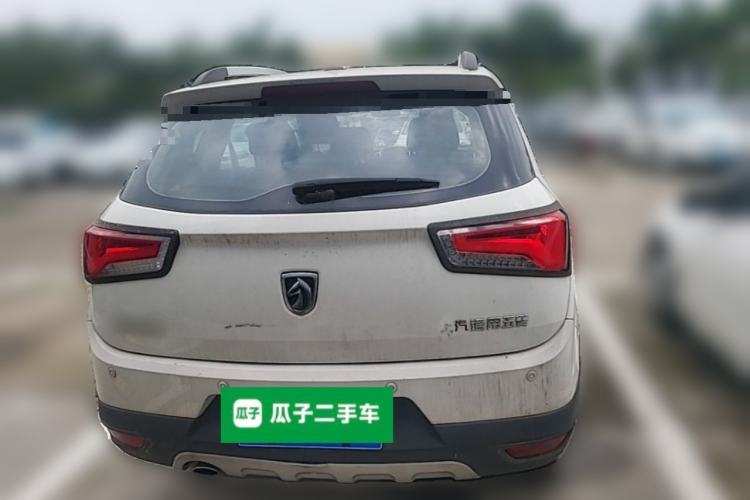 Used Baojun 560 2016 1.8L Manual Elite Edition Rear