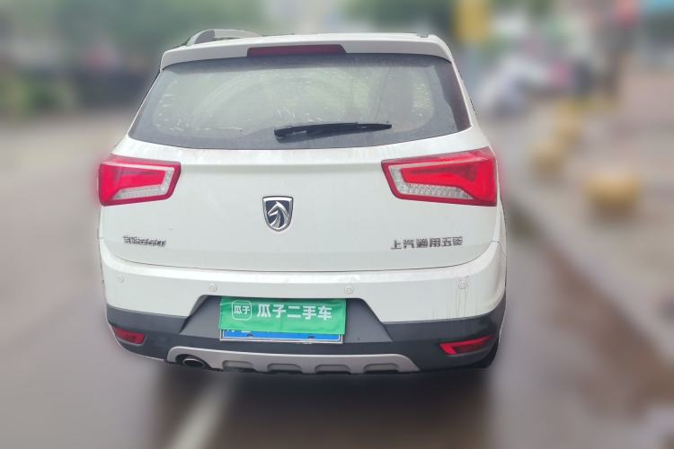 Used Baojun 560 2016 1.8L iAMT Luxury Model Rear